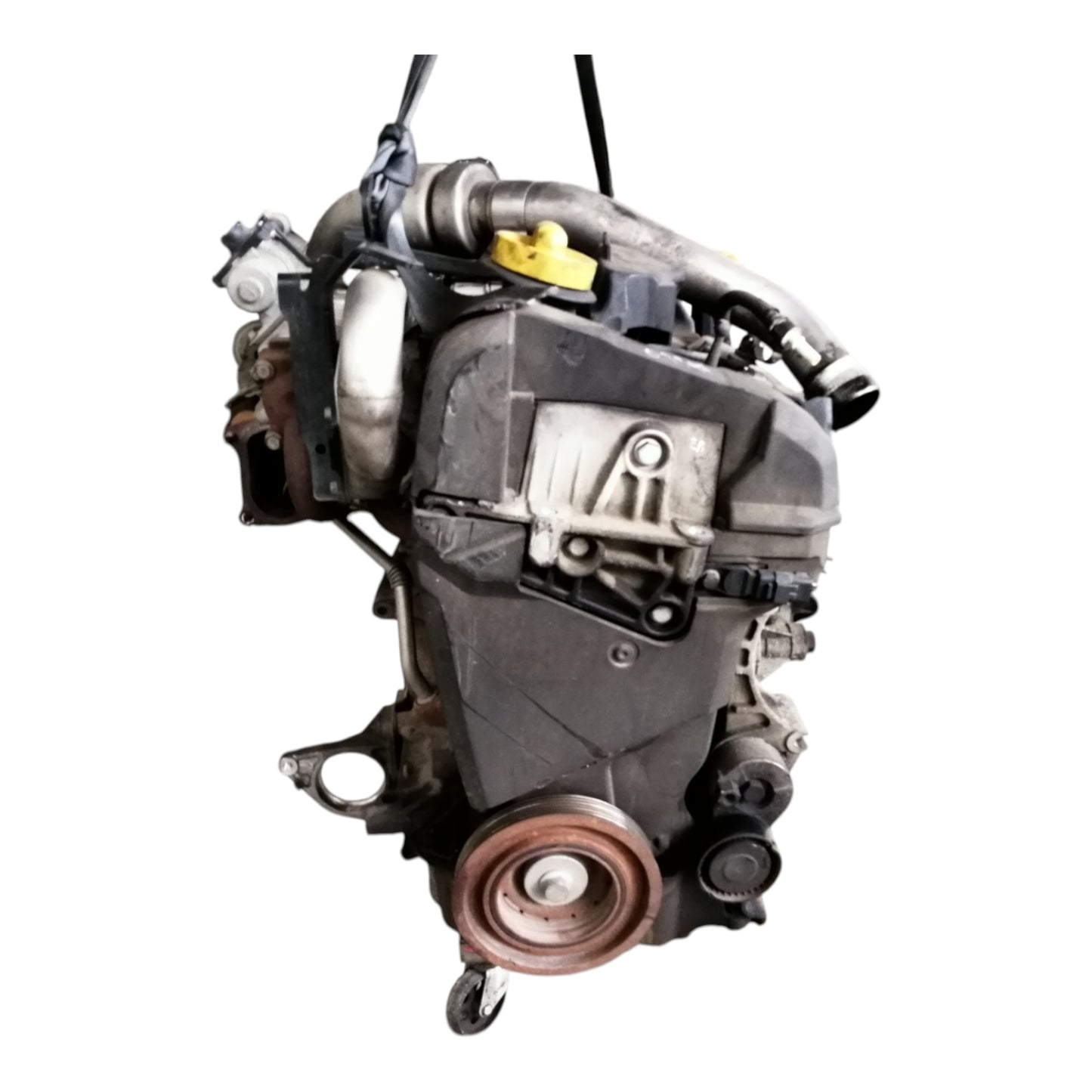 Motore K9KT7 RENAULT MODUS 1.5 Diesel 155.000 Km