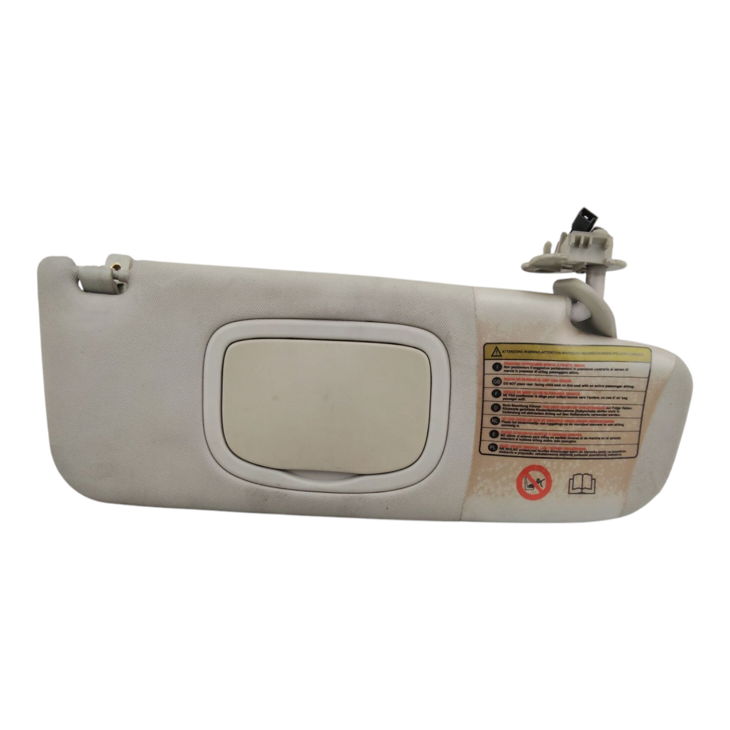 Pannello Alette  Parasole Destro ALFA ROMEO 159