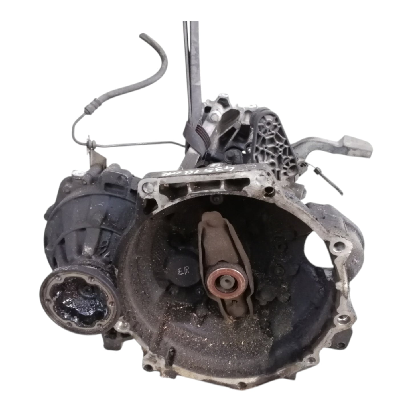 Cambio Manuale 5 Marce VOLKSWAGEN GOLF 5 VARIANT 1.9 TDi 77 Kw