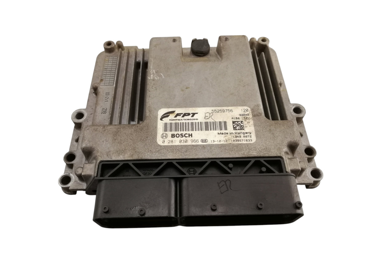 Centralina Iniezione FIAT 500L 1.6 Multijet Motore 955A3000