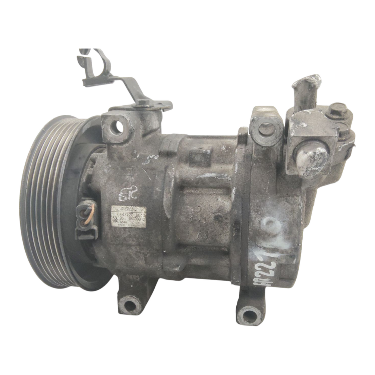 Compressore Aria Condizionata FIAT STILO/BRAVO 2 Serie 1.9 JTD