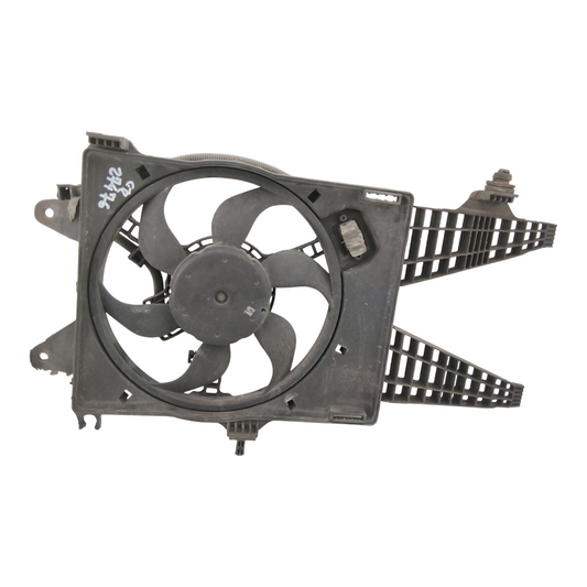 Elettroventola Ventola Radiatore LANCIA YPSILON 1 2 Serie/MUSA 1.3 Diesel