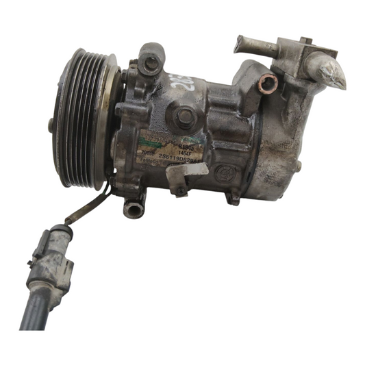Compressore Aria Condizionata Ac FORD FIESTA 5 Serie/FUSION 1.4 Diesel