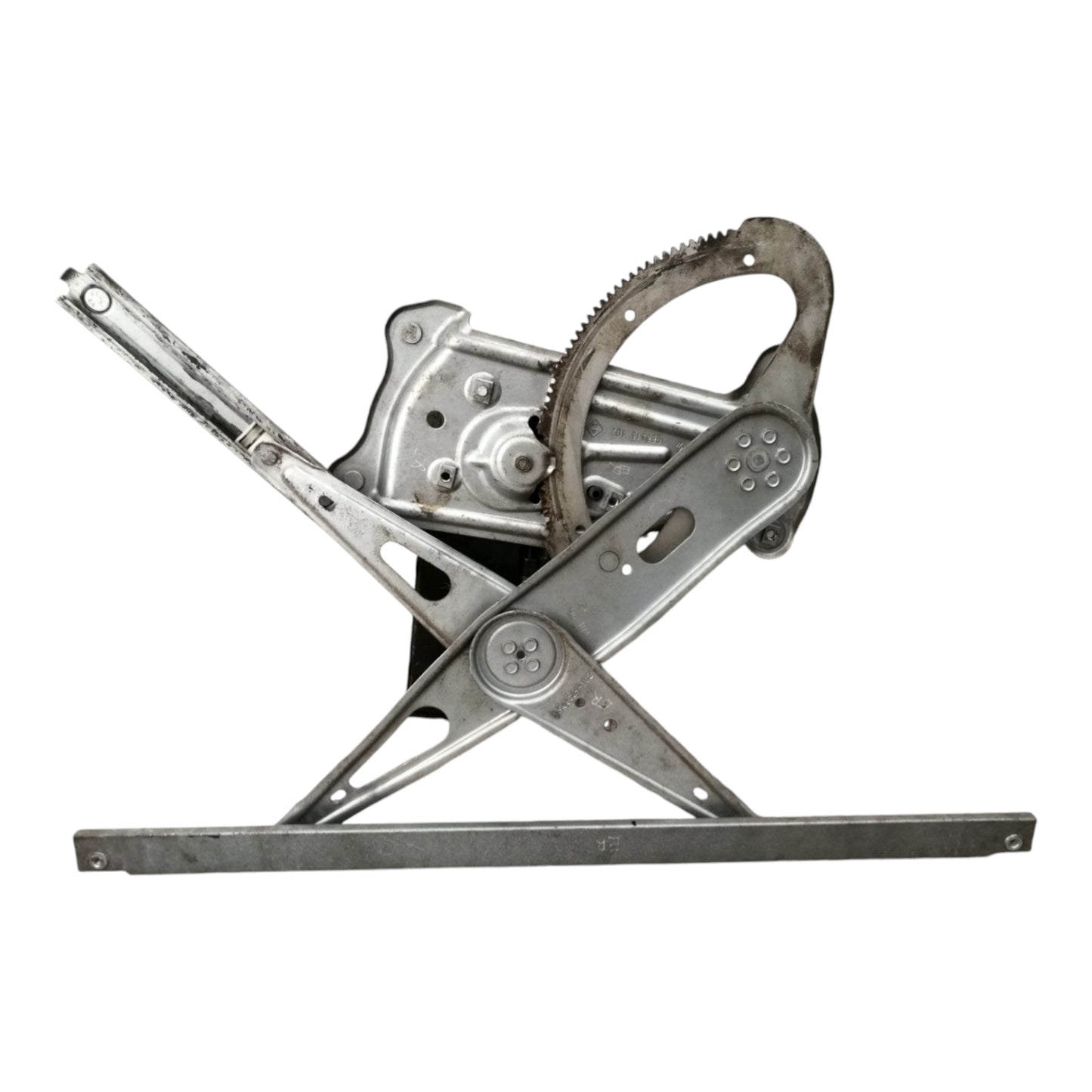 Alzacristallo Alzavetro Anteriore Sinistro RENAULT MÉGANE 3 Serie