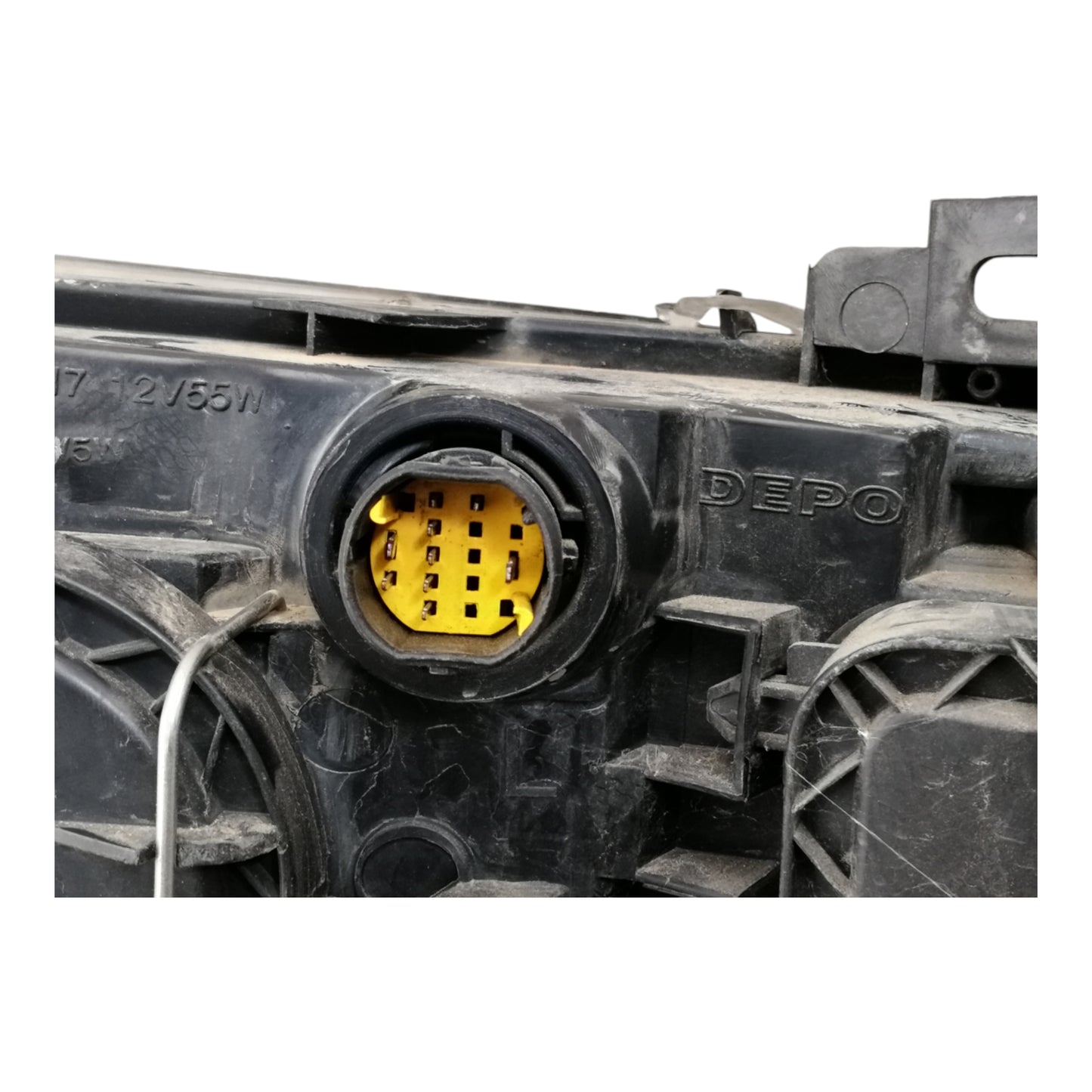 Faro Proiettore Anteriore Sinistro FIAT STILO 5 Porte