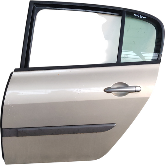 Porta Portiera Posteriore Sinistro RENAULT MEGANE 2 Serie Berlina SW