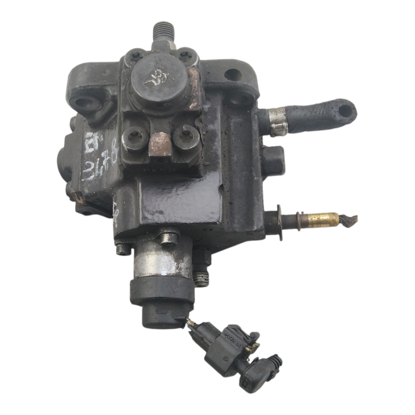 Pompa Iniezione FIAT MULTIPLA/DOBLO 2 Serie 1.9 JTD