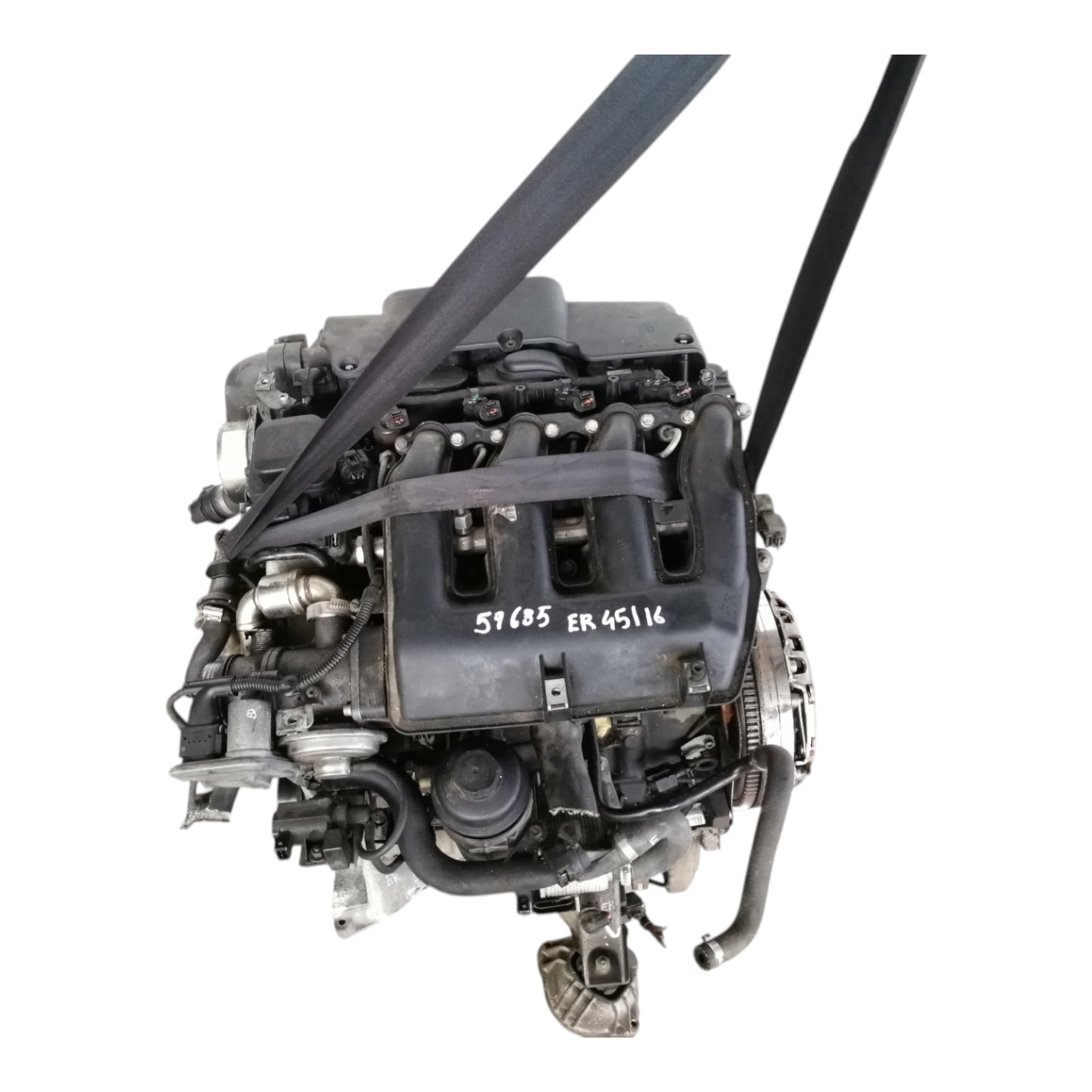 Motore 204D4 BMW SERIE 1 E87 118d 2.0 Diesel 90 Kw
