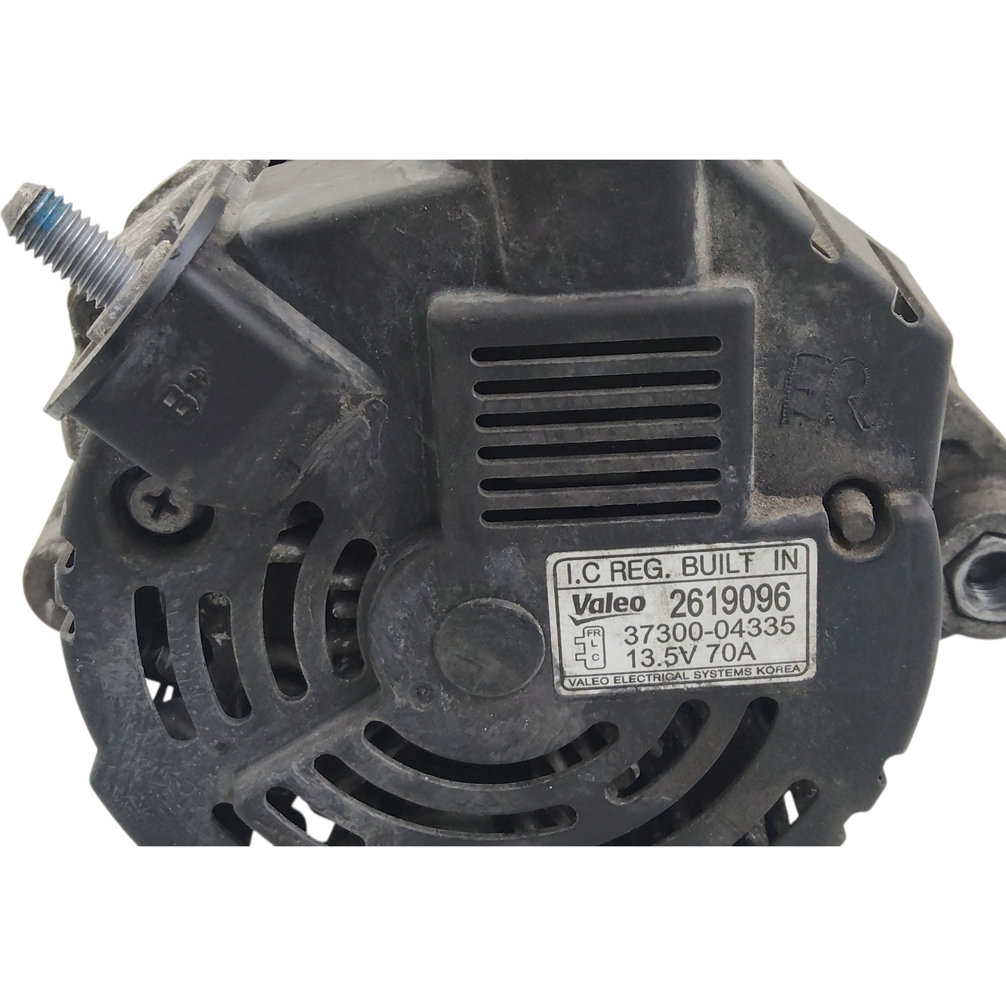 Alternatore KIA PICANTO 3 Serie 1.0 Benzina Gpl