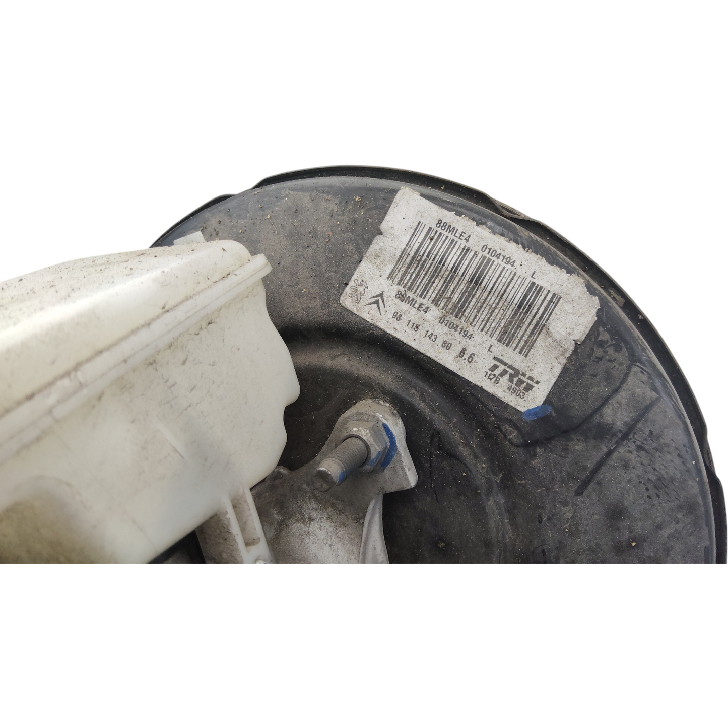 Servofreno Pompa Freno PEUGEOT 208 1 Serie/207 Benzina Diesel GPL