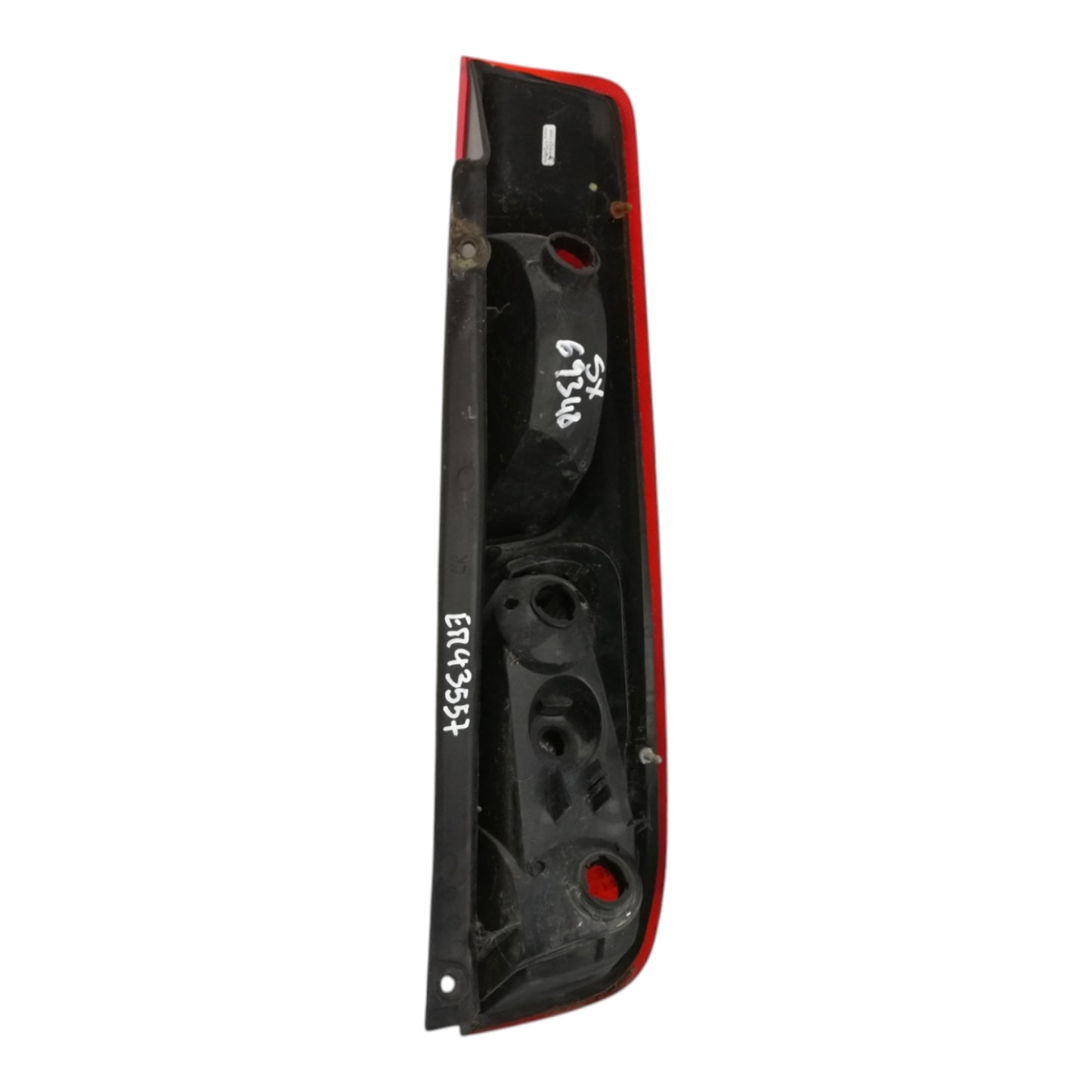 Fanale Stop Posteriore Sinistro FORD FIESTA 5 Serie Restyling 3 Porte
