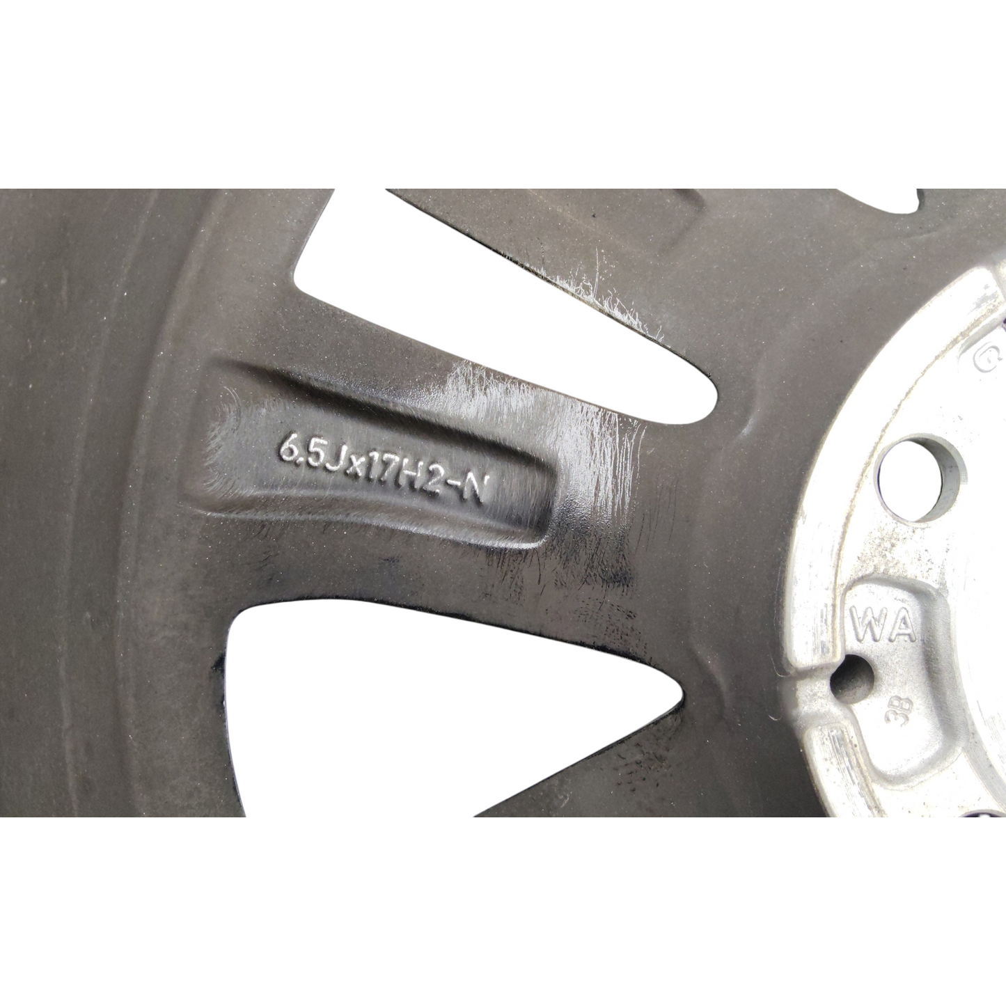 Cerchio In Lega Raggio 17 MERCEDES CLASSE A W177 6.5JX17H2 5 Fori ET44