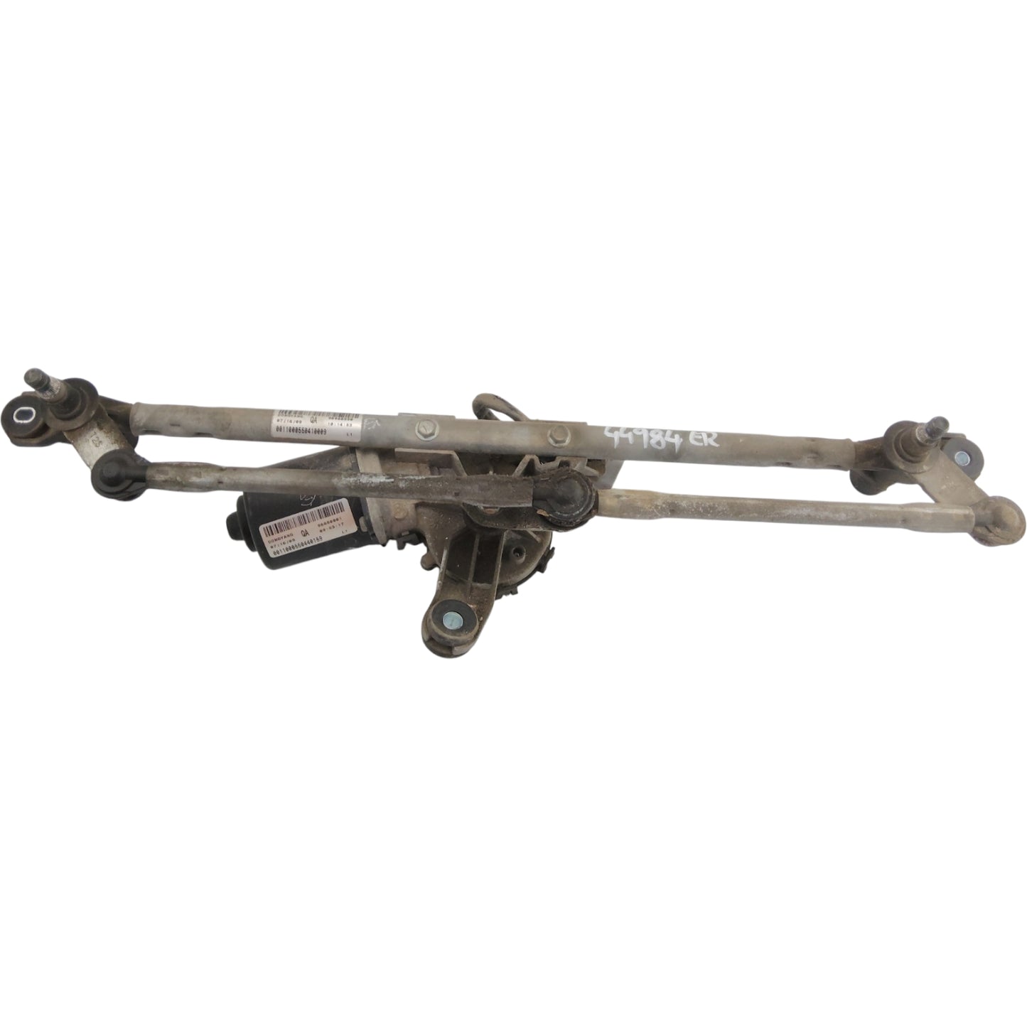 Meccanismo Tandem Tergicristallo CHEVROLET AVEO 2 Serie