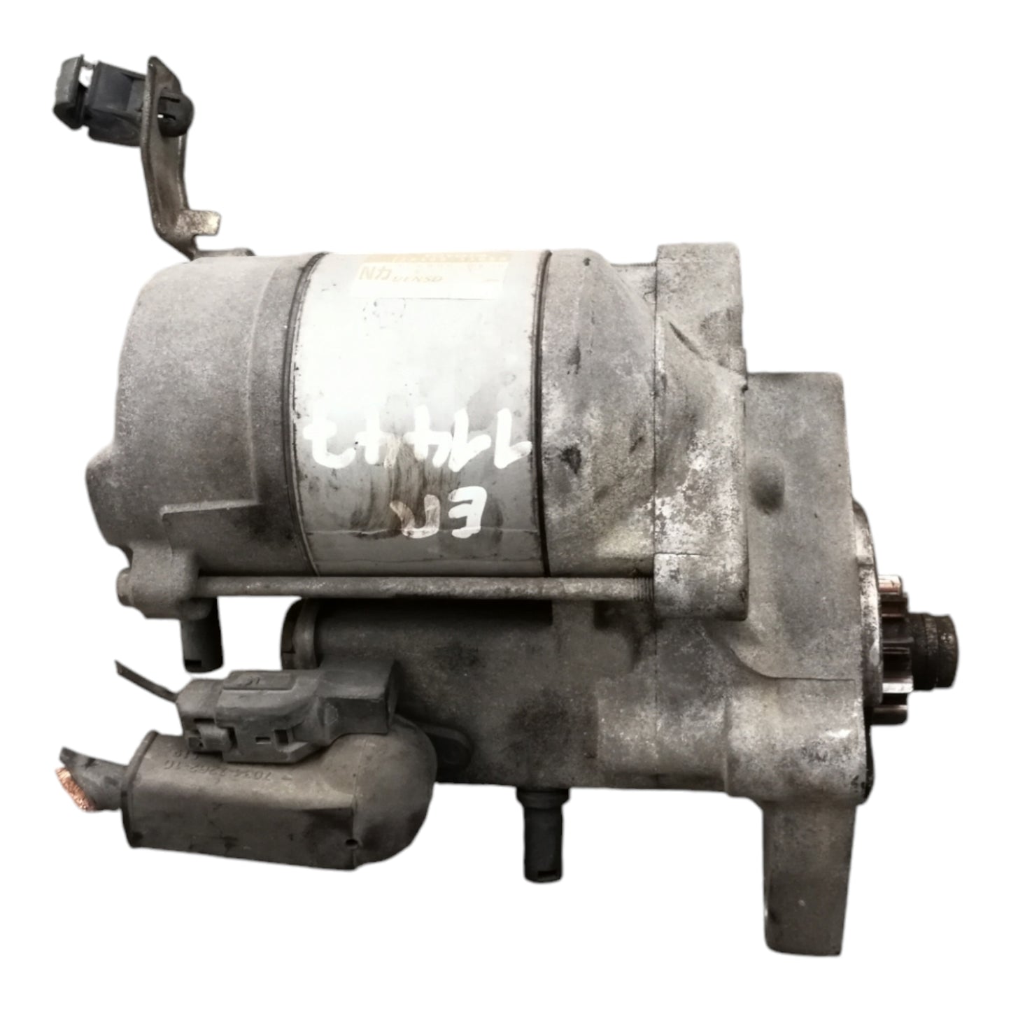 Motorino Avviamento TOYOTA YARIS 1 Serie 1.4 Diesel