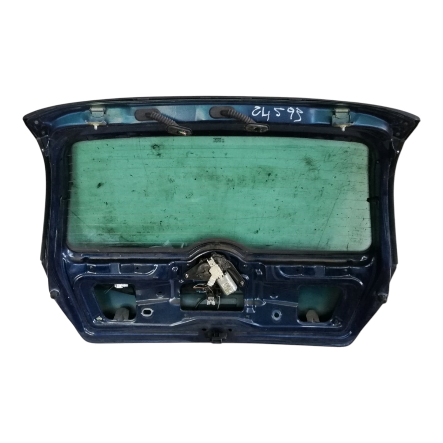 Portello Portellone Posteriore RENAULT CLIO 2 Serie 3-5 Porte