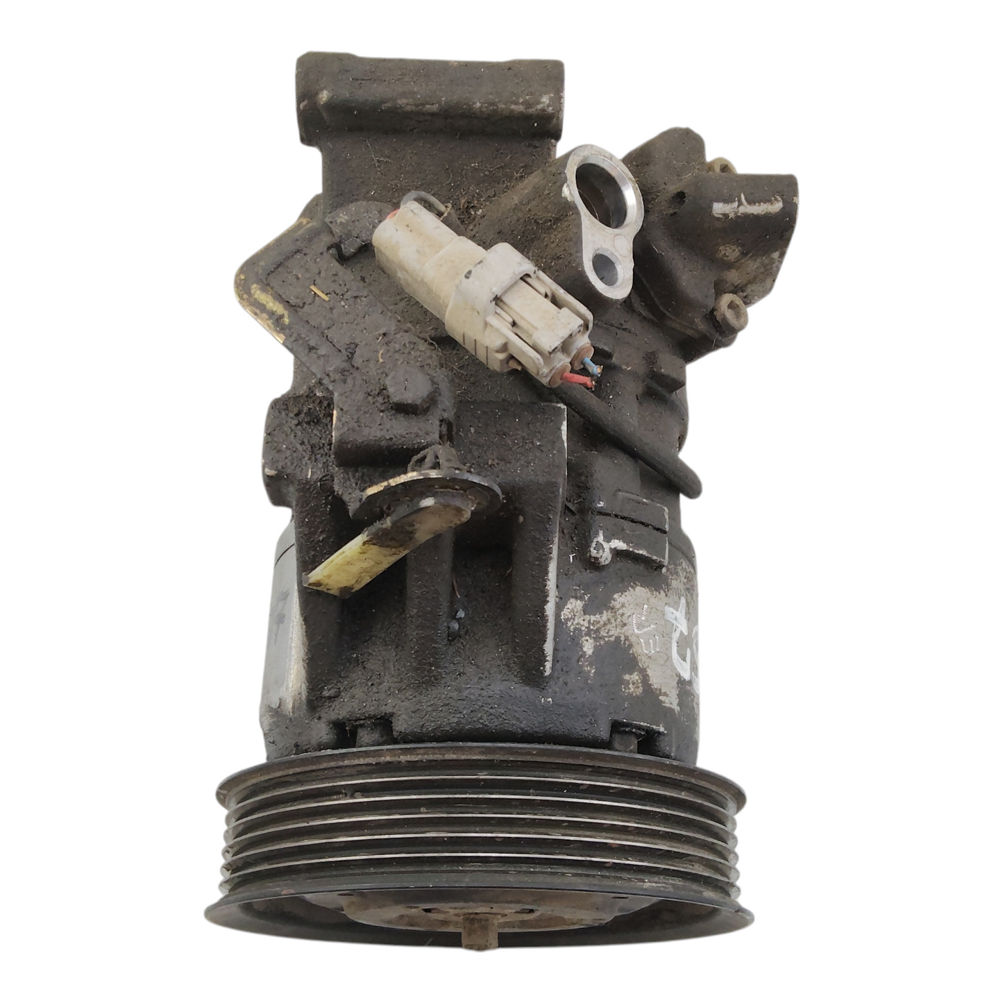 Compressore Aria Condizionata Ac TOYOTA YARIS FRANCE 1 Serie 1.0 1.3