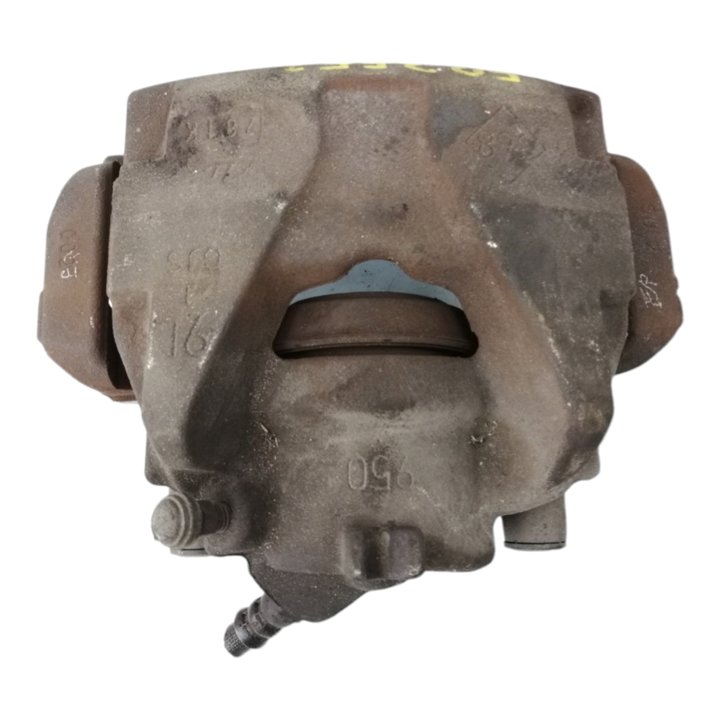 Pinza Freno Anteriore Sinistro RENAULT MÉGANE 3 Berlina CC SW/SCENIC 3