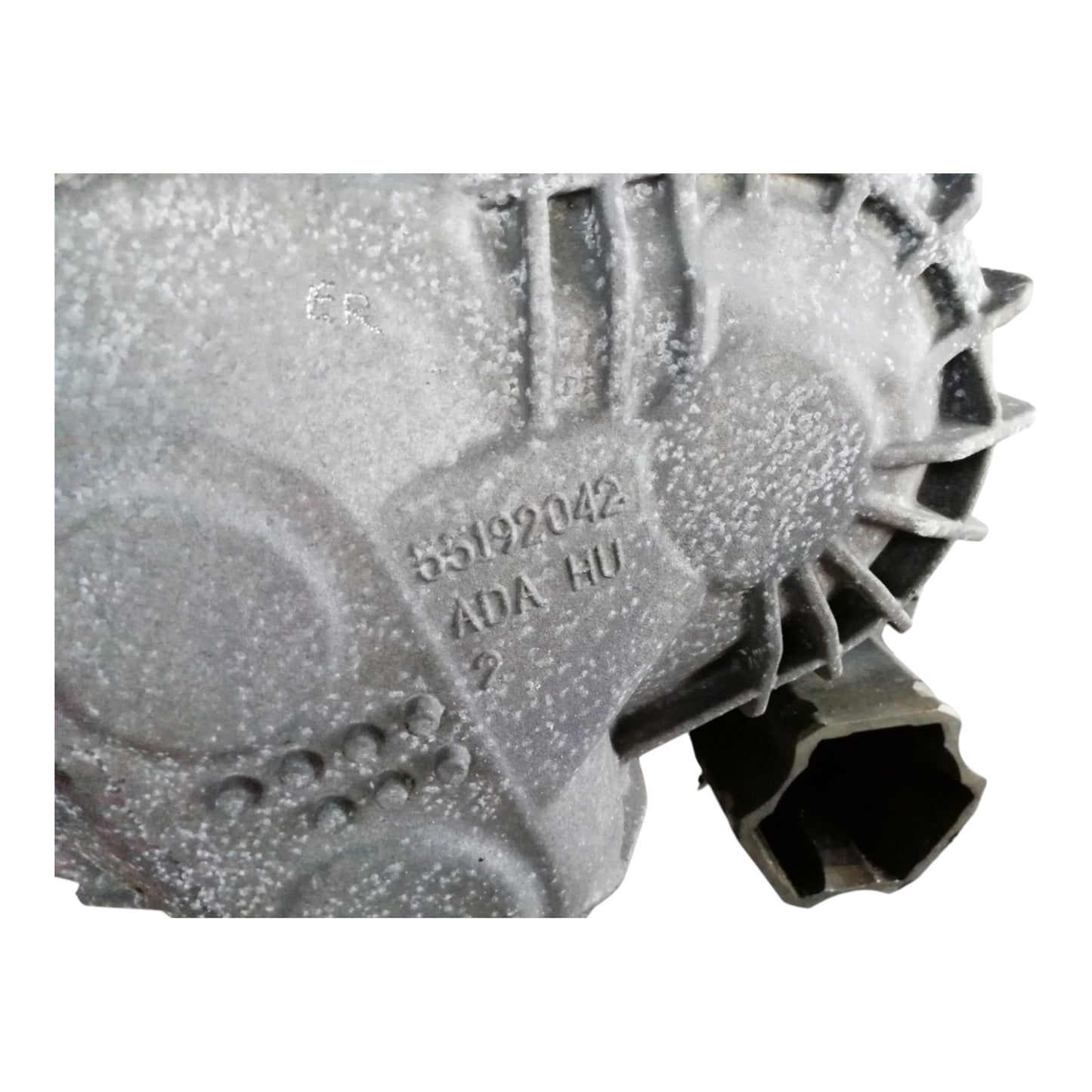 Cambio Manuale 6 Marce FIAT CROMA 2 Serie 1.9 MJTD