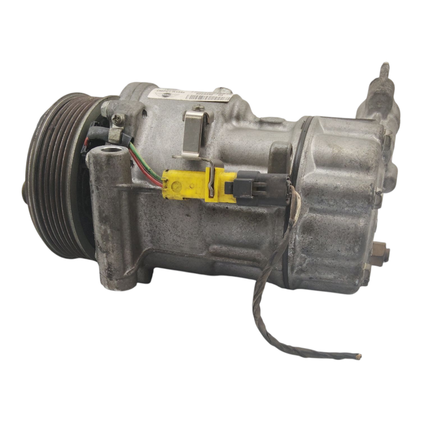 Compressore Aria Condizionata Ac MINI ONE COOPER R55 R56 1.6 Benzina