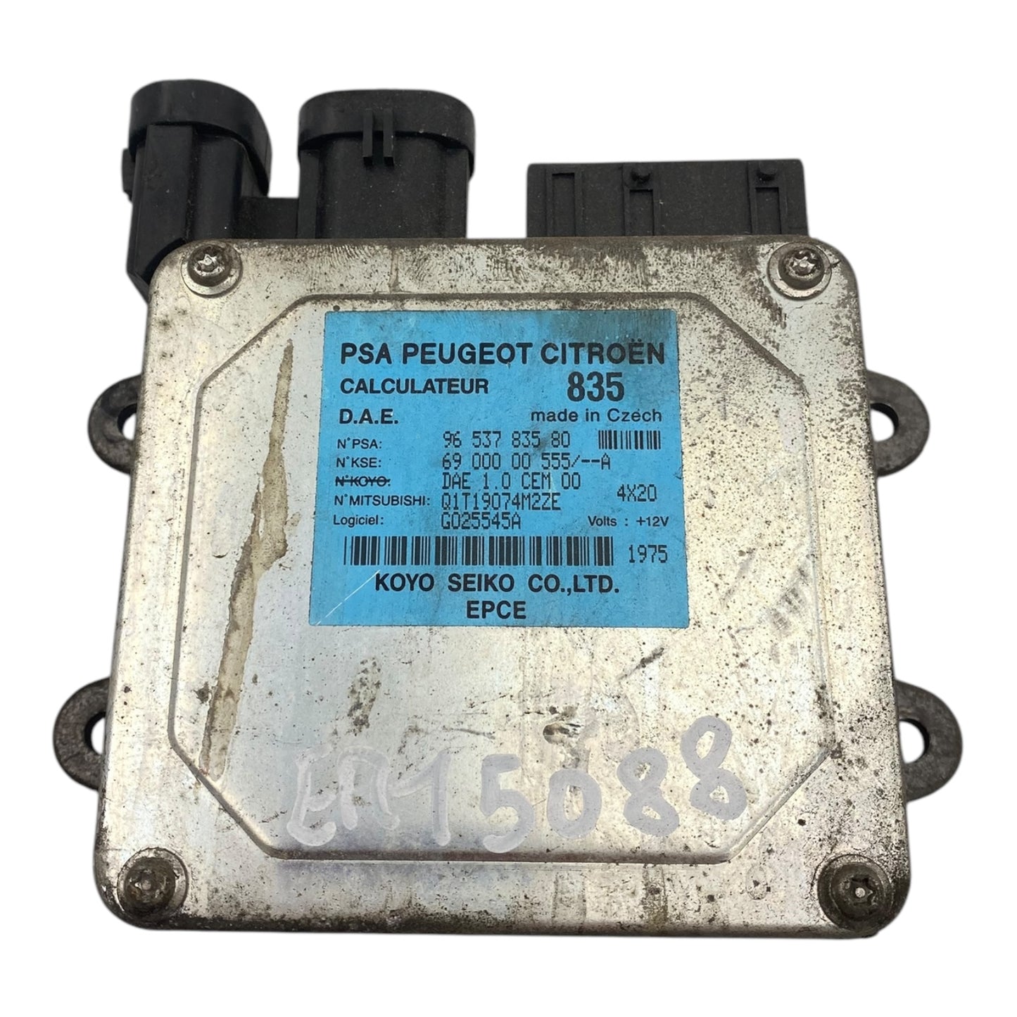 Centralina Servosterzo CITROEN C2/C3 1 Serie/C4 1 Serie/C4 Coupe