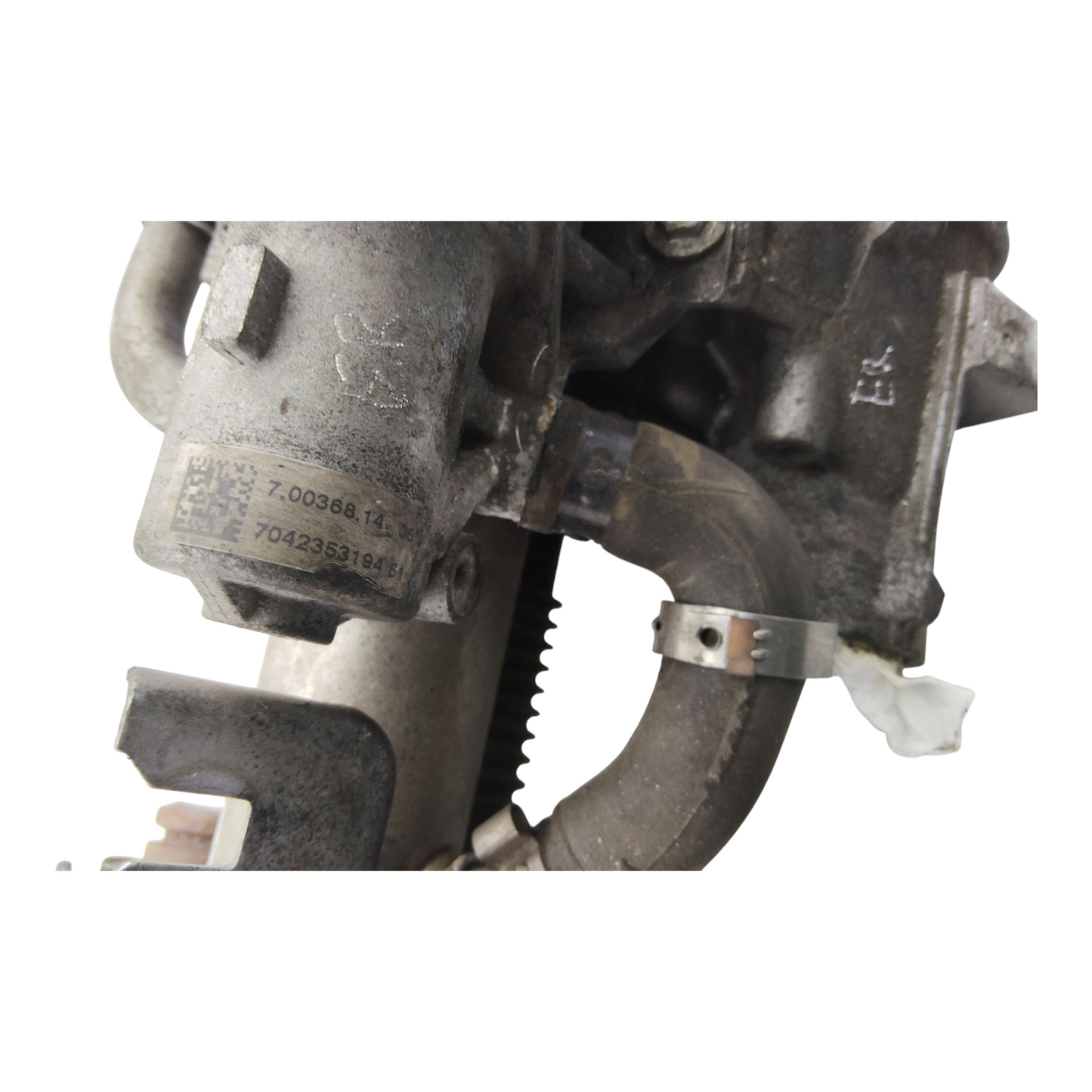 Radiatore Egr NISSAN QASHQAI 1 Serie/CUBE/NV200/NOTE 1 Serie 1.5 Diesel