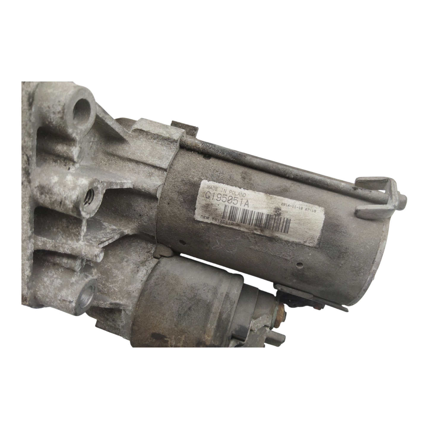 Motorino Avviamento CITROEN C4 1 Serie/C3/DS3/XSARA 2 Serie Diesel
