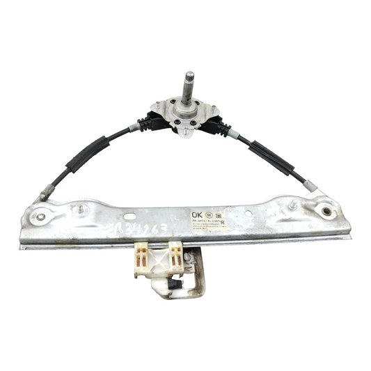 Alzacristallo Alzavetro Posteriore Destro FIAT PANDA 3 Serie 312