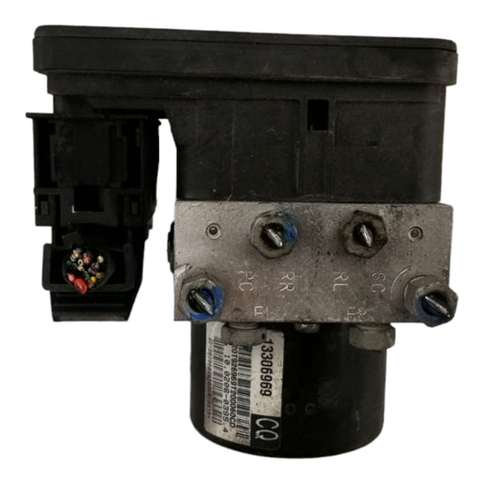 Gruppo Centralina Pompa Abs Anteriore CHEVROLET CRUZE 1.6 1.8 2.0 BENZINA DIESEL