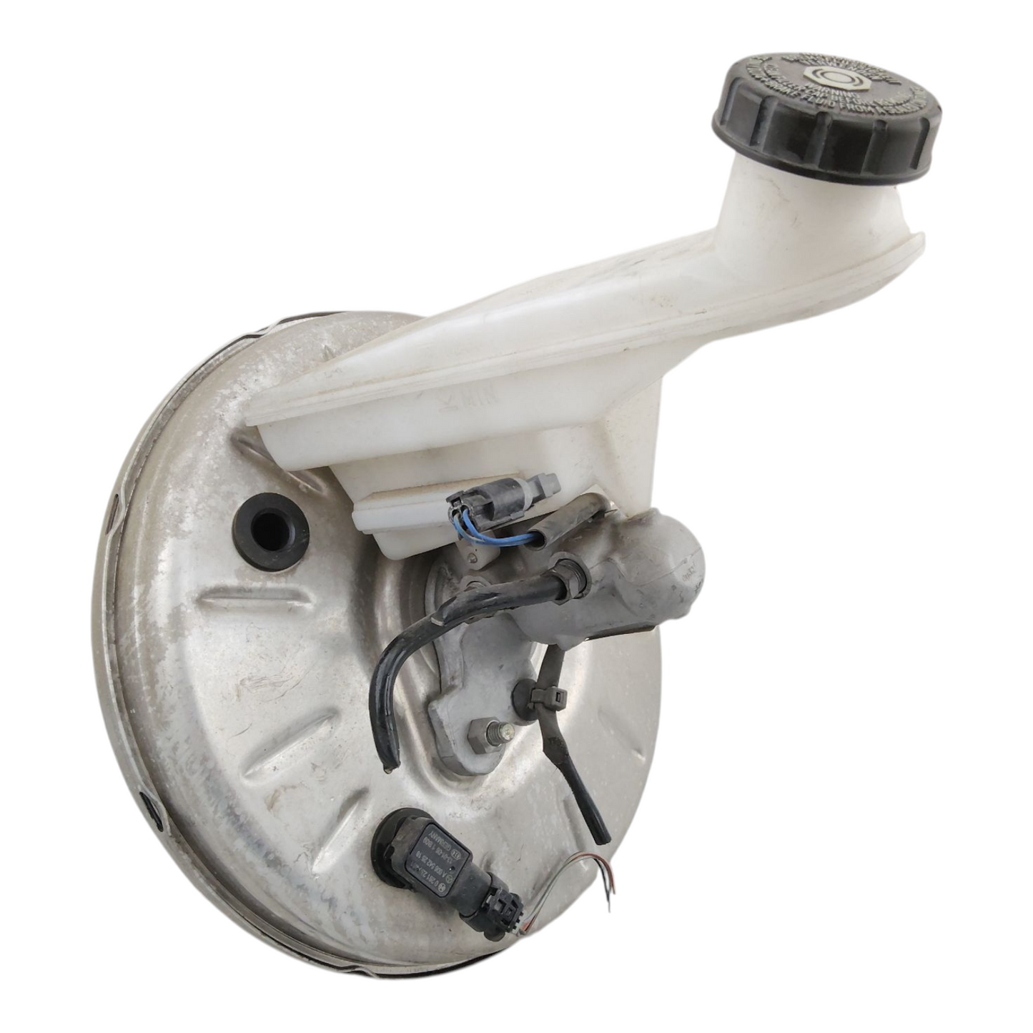 Servofreno Anteriore MERCEDES CLASSE CLA C117 Diesel Benzina