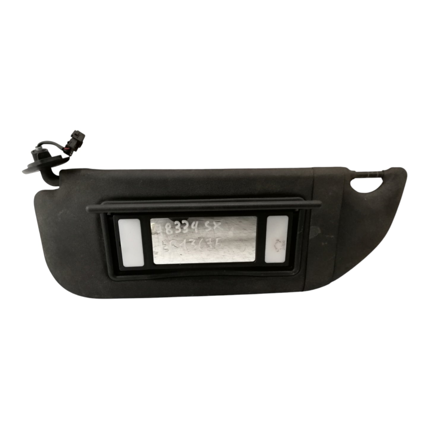 Pannello Alette Parasole Sinistro CITROEN DS3 Berlina Cabrio