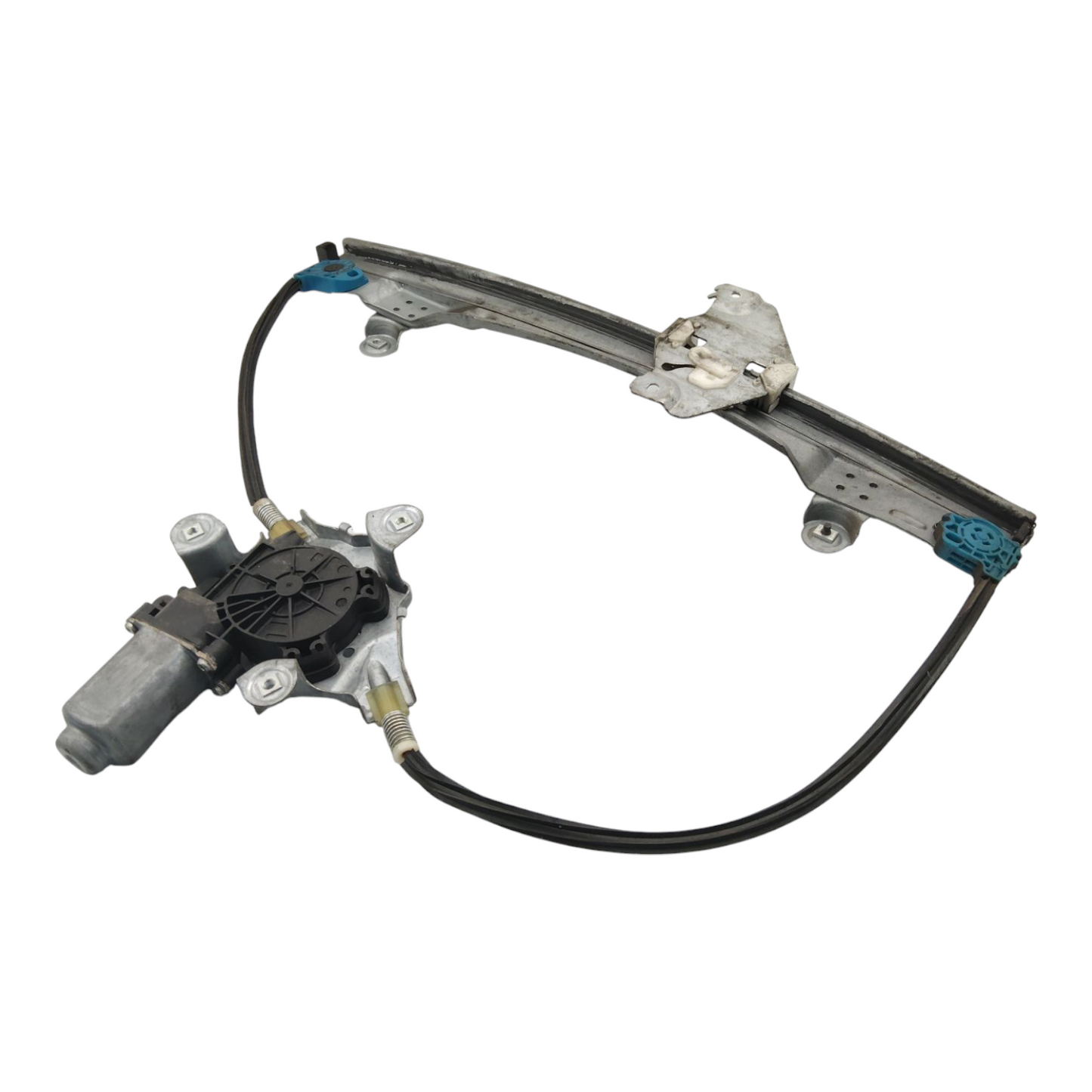 Alzacristallo Alzavetro Anteriore Sinistro RENAULT TWINGO 2 Serie