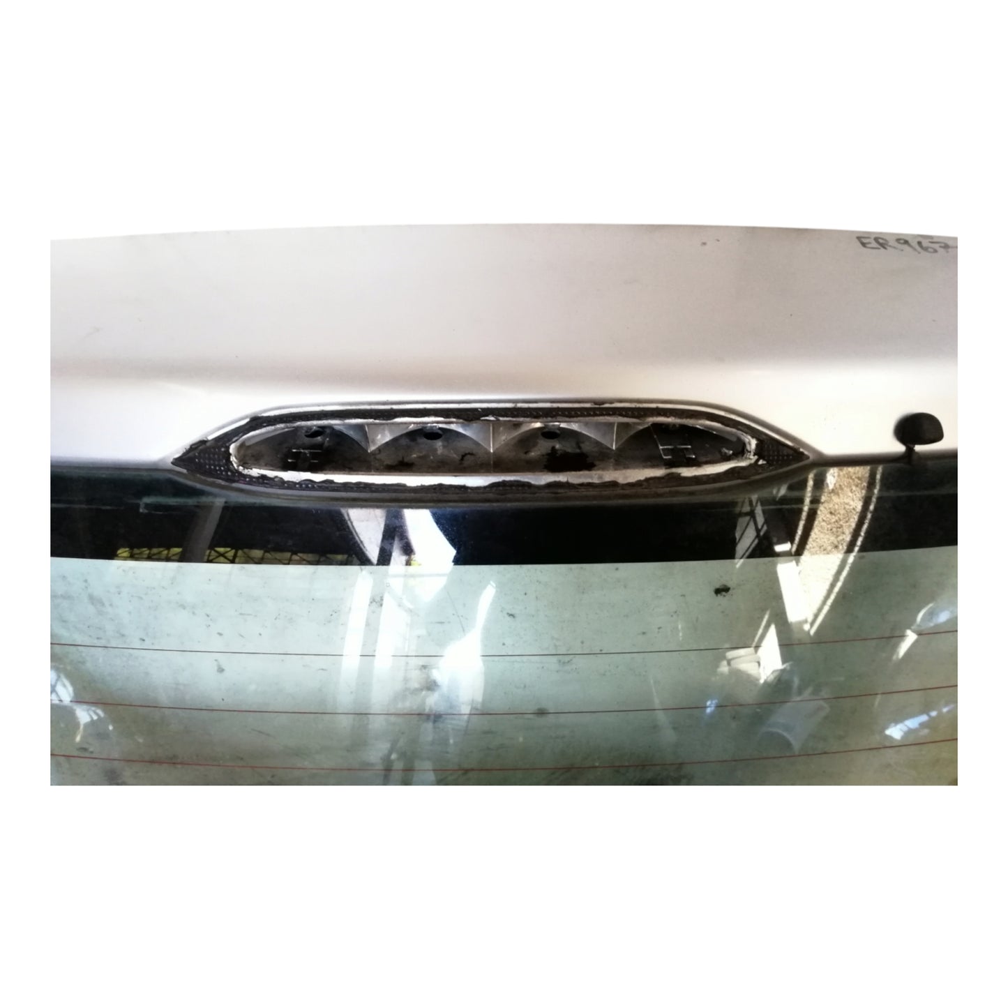 Portello Portellone Posteriore MITSUBISHI COLT 6 Serie 5 Porte