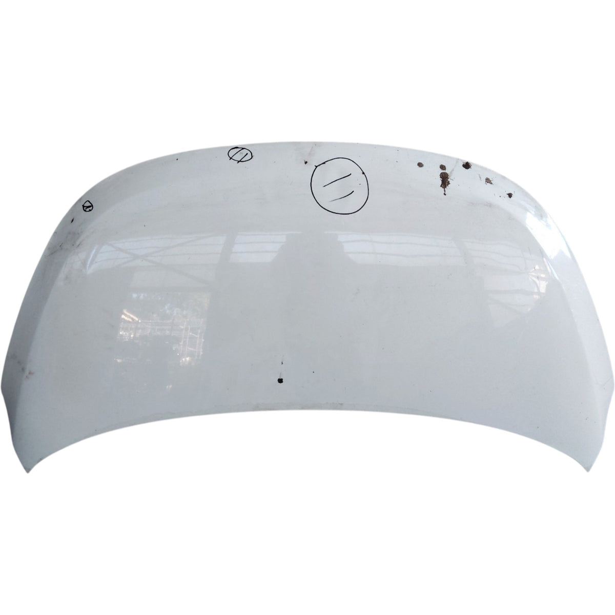 Cofano Anteriore HYUNDAI I10 1 Serie 5 Porte