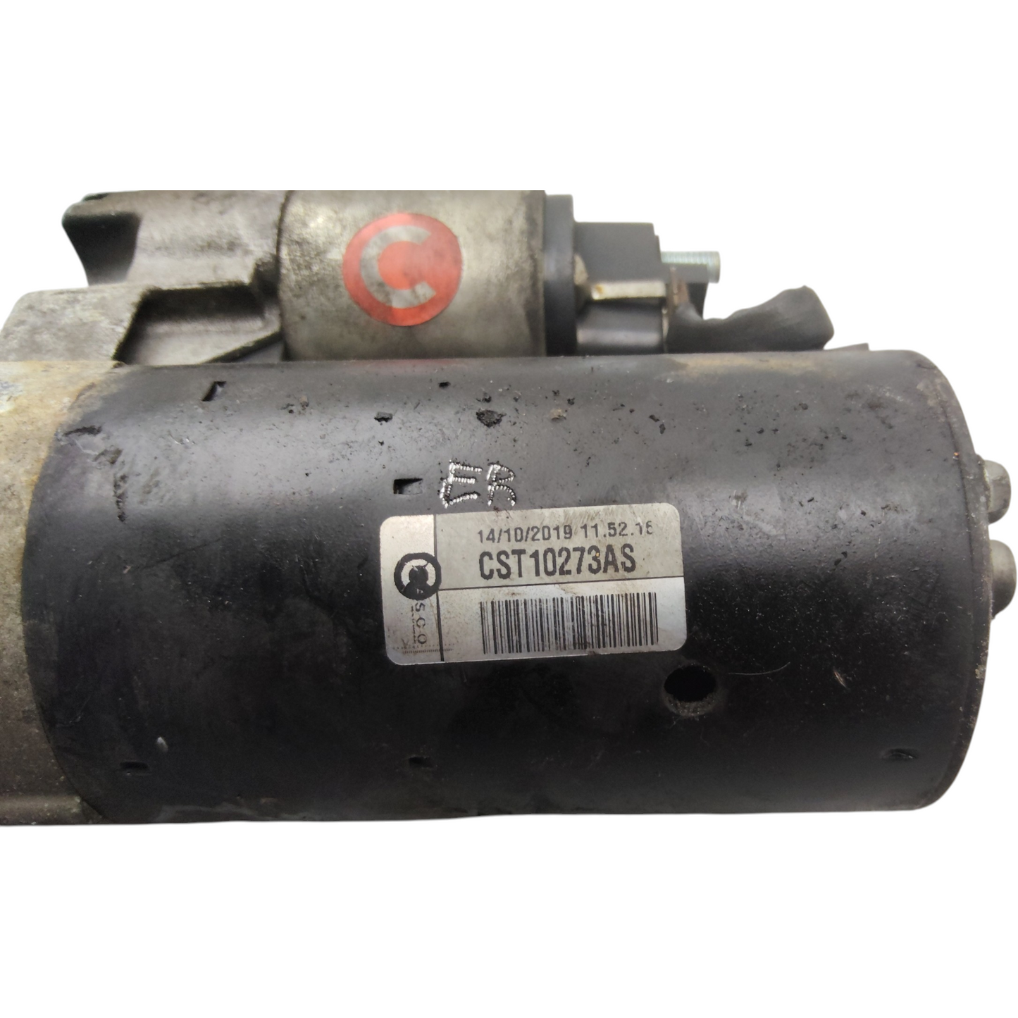 Motorino Avviamento MERCEDES CLASSE A W169/CLASSE B W245 2.0 CDi