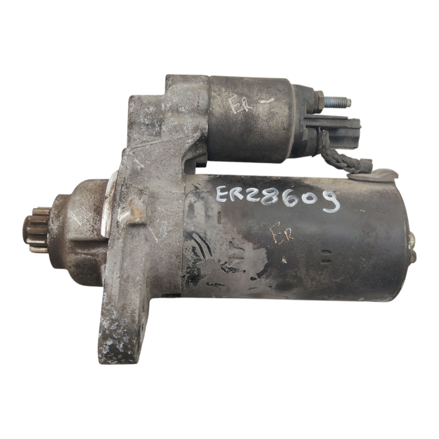 Motorino Avviamento SKODA FABIA 542 545 Diesel