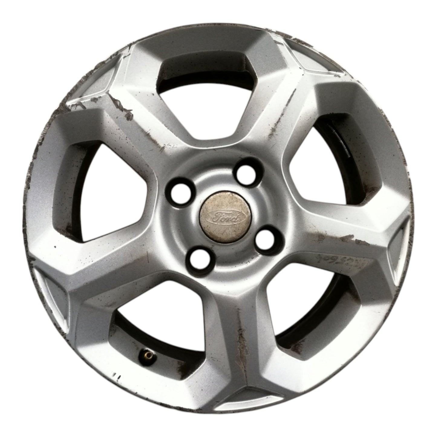 Cerchio Lega Raggio 15 FORD FIESTA 6 Serie 6JX15H2 ET47.5 4 Fori