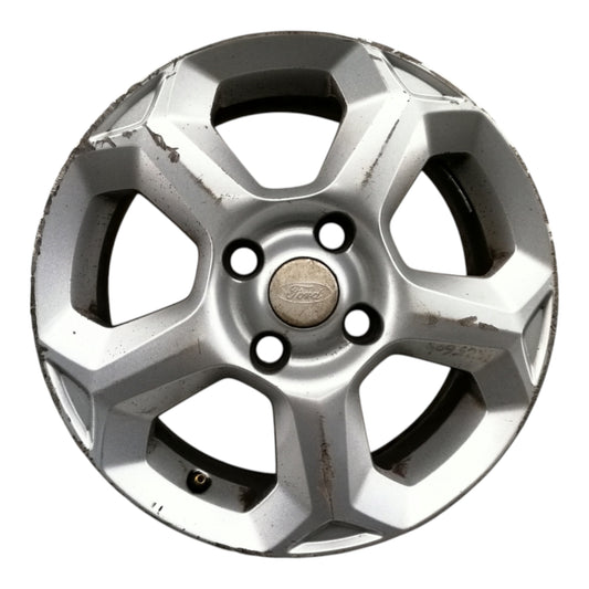 Cerchio Lega Raggio 15 FORD FIESTA 6 Serie 6JX15H2 ET47.5 4 Fori
