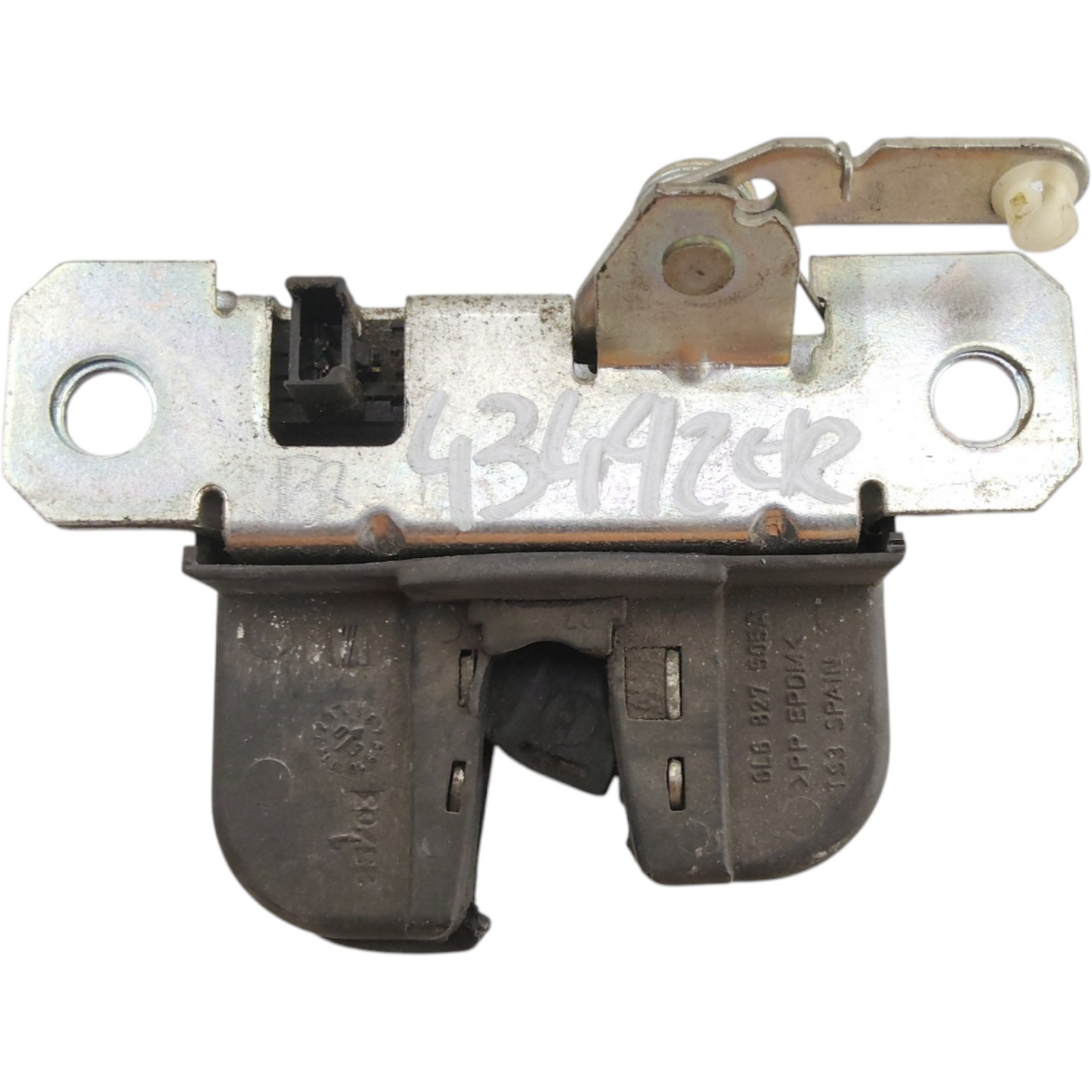 Serratura Portello Posteriore SEAT IBIZA 4 Serie 6L1