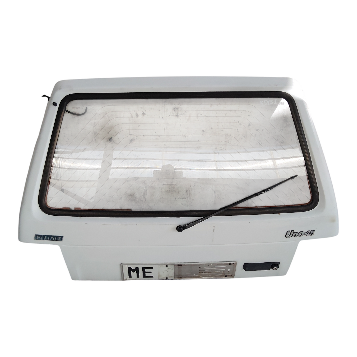 Portello Portellone Posteriore FIAT UNO 2 Serie 3-5 Porte