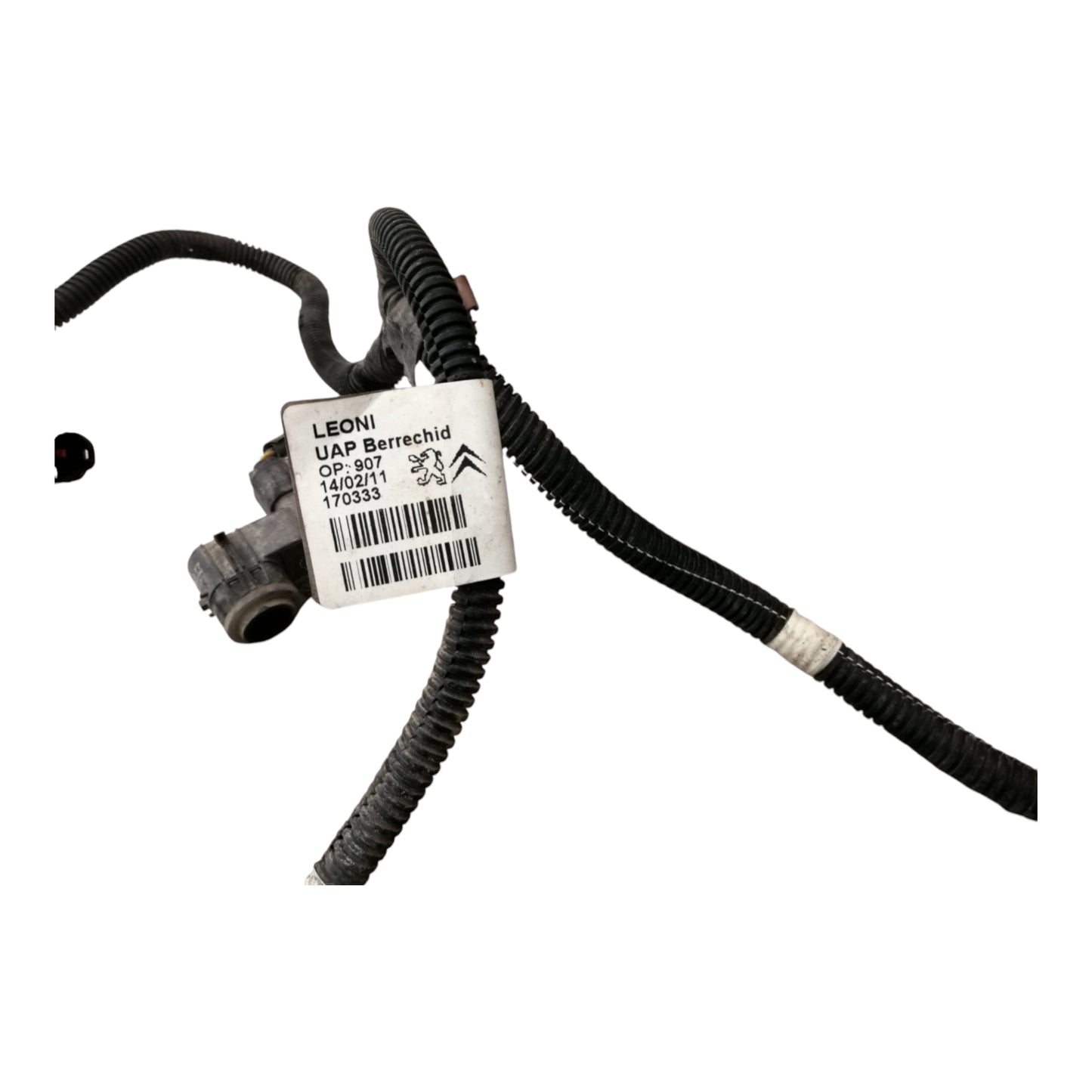 Kit Sensori Parcheggio Paraurti Posteriore CITROEN C3 2 Serie