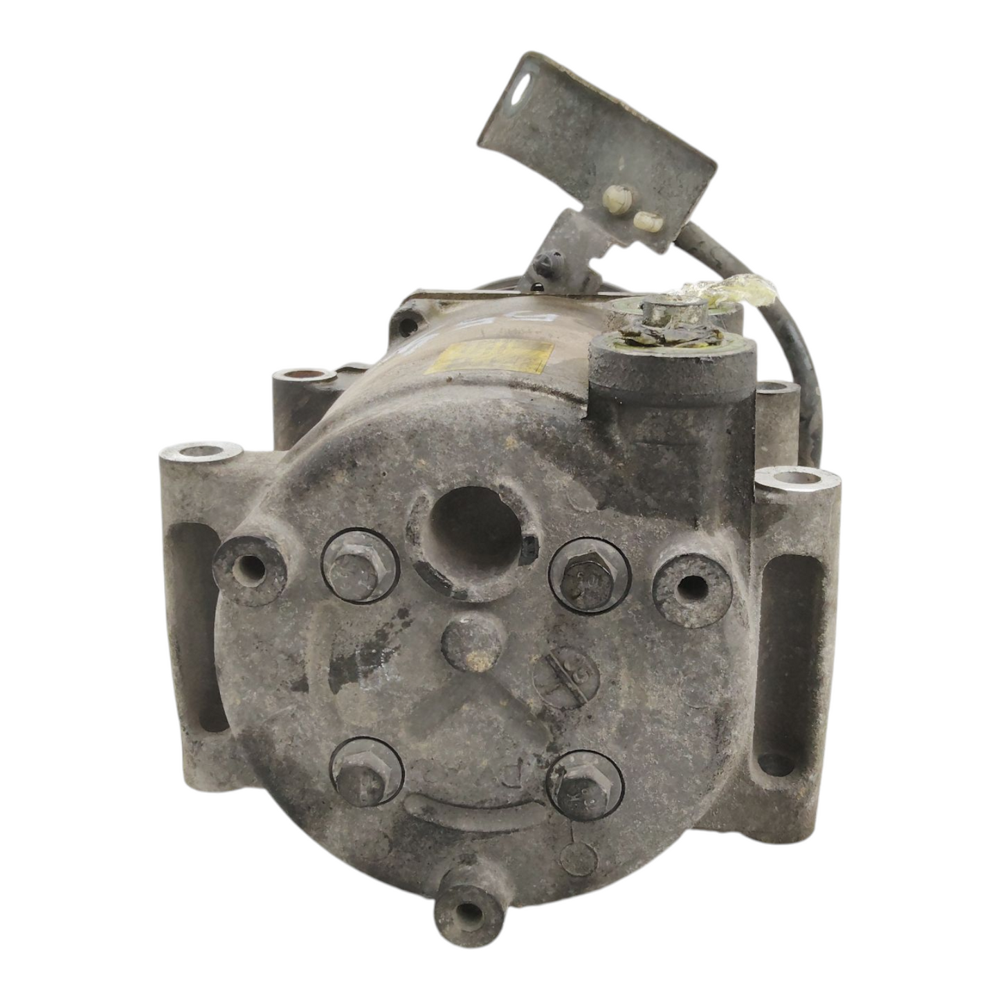Compressore Aria Condizionata Ac FORD FIESTA 6 Serie 1.4 1.6 Diesel