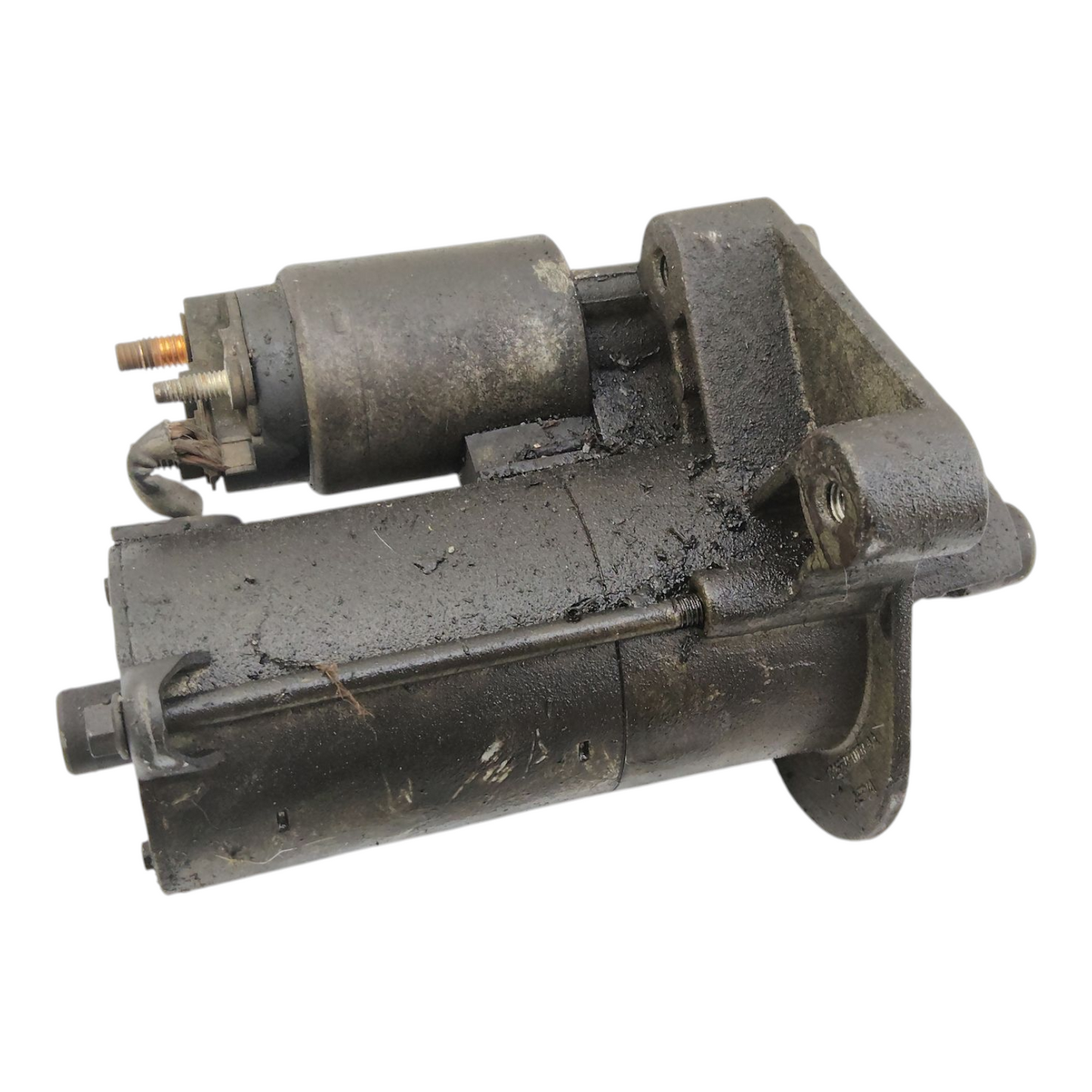 Motorino Avviamento FORD FIESTA 5 Serie/FUSION 1.4 1.6 Diesel
