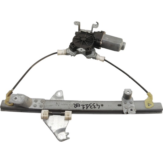 Alzacristallo Alzavetro Posteriore Destro NISSAN QASHQAI+2