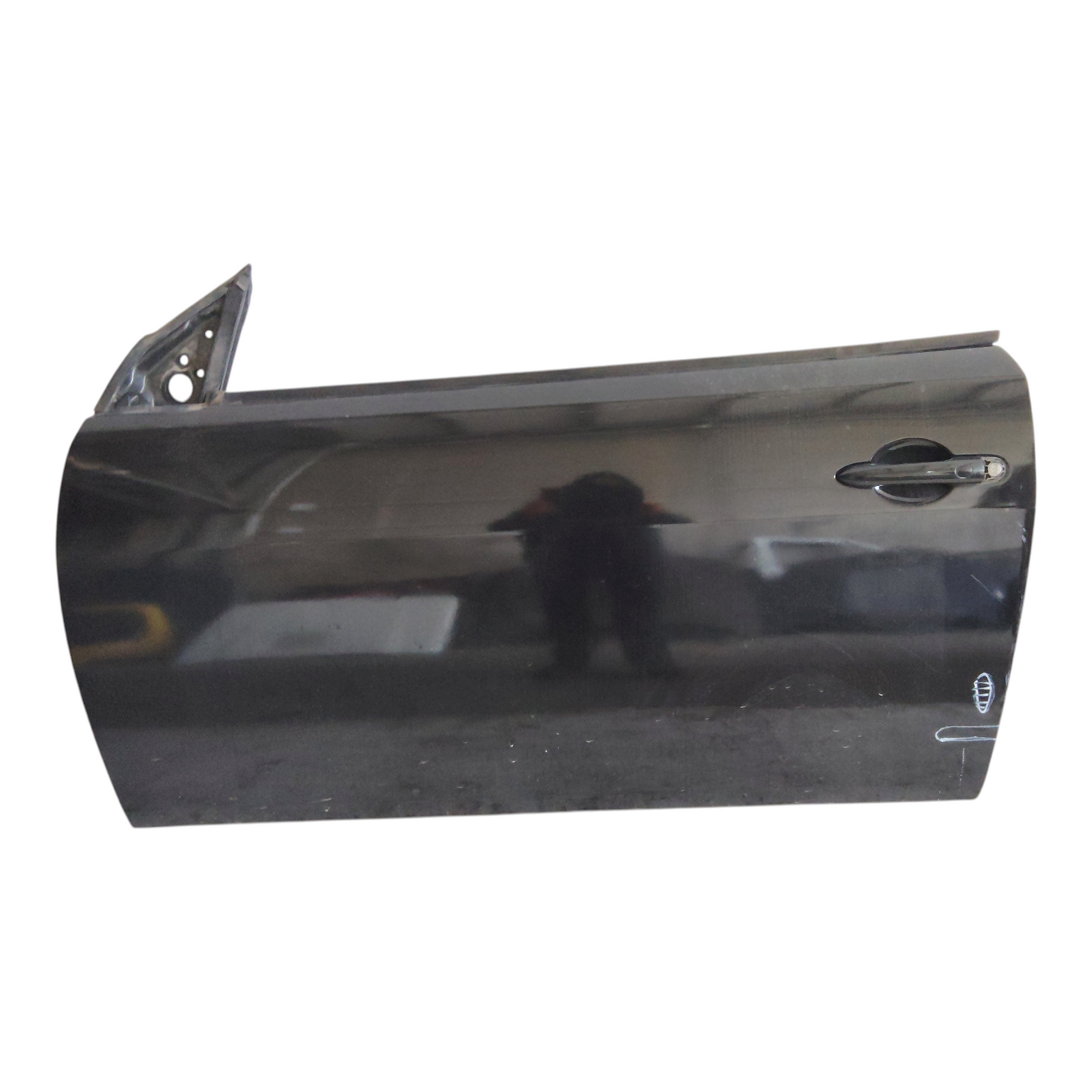 Porta Portiera Anteriore Sinistro RENAULT MEGANE 2 Serie CC Cabrio