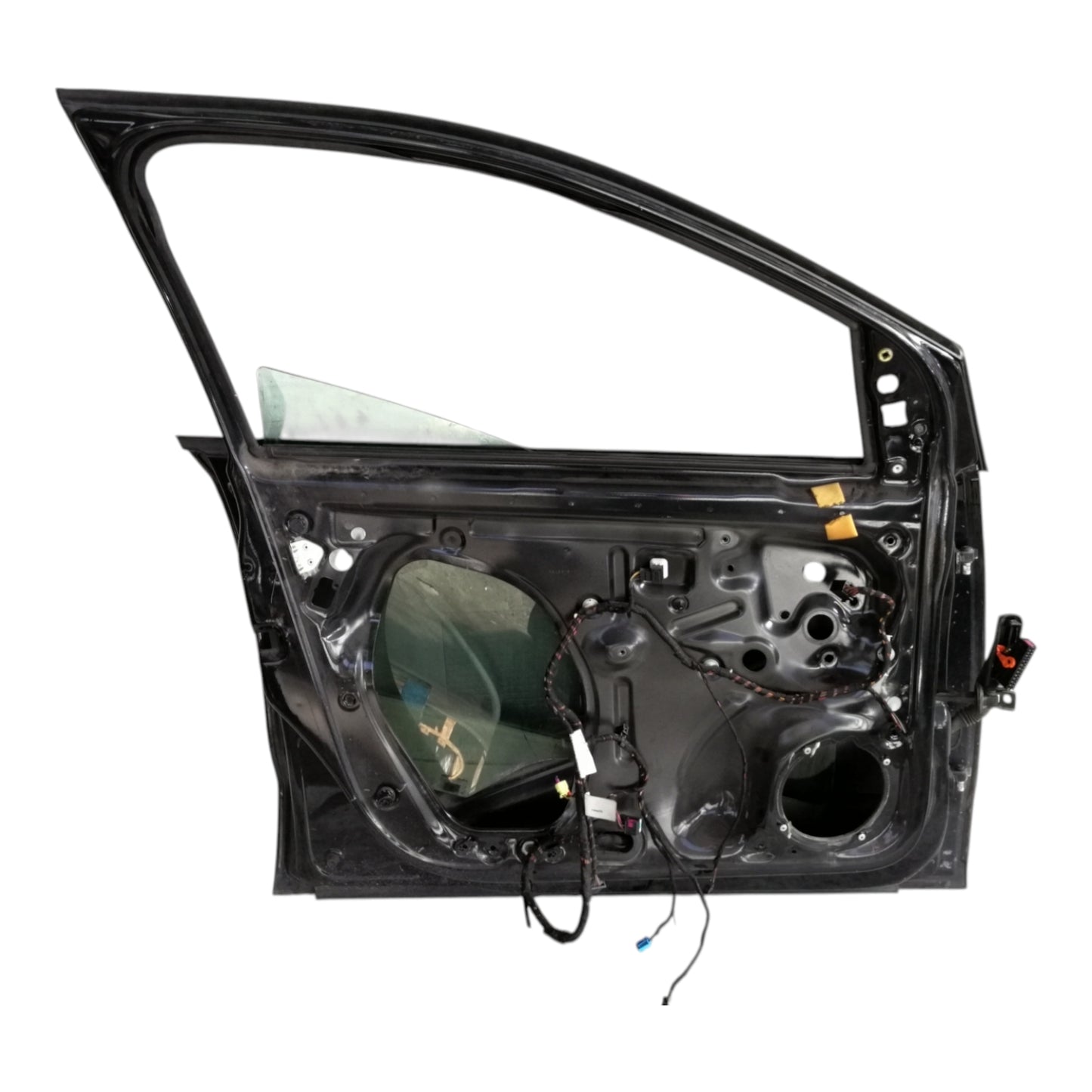Porta Portiera Anteriore Sinistro VOLKSWAGEN POLO 6 Serie 5 Porte