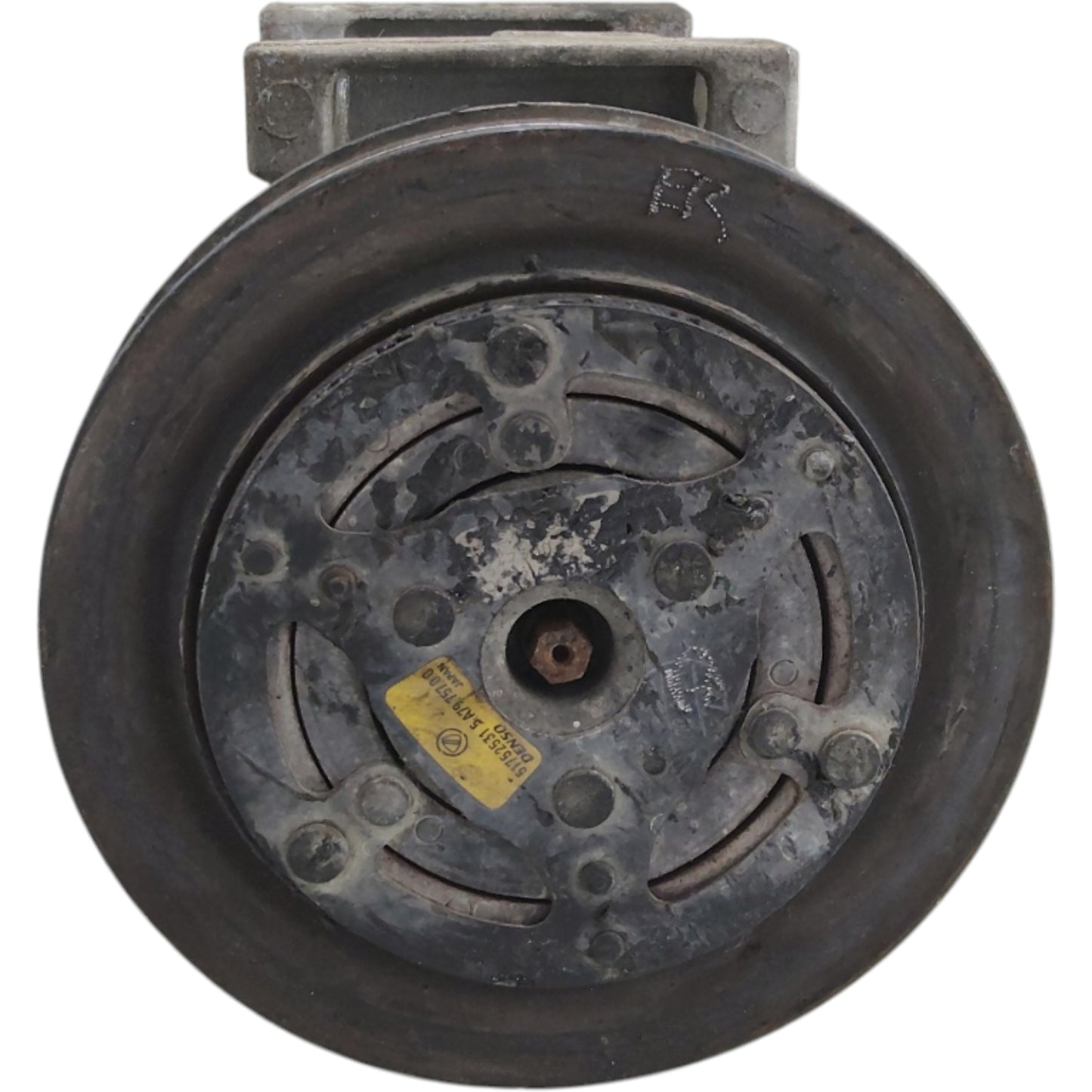 Compressore Aria Condizionata Ac FIAT BRAVO 2 Serie/STILO 1.9 Diesel