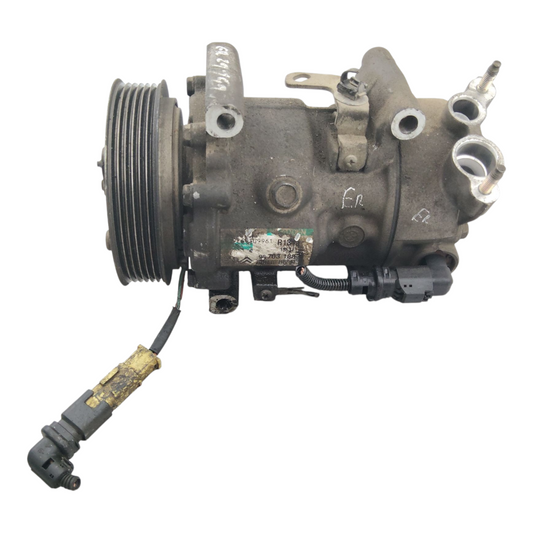 Compressore Aria Condizionata Ac PEUGEOT 207/2008 1 Benzina Diesel GPL