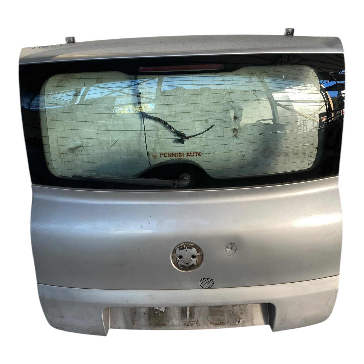 Portello Portellone Posteriore FIAT MULTIPLA 2 Serie