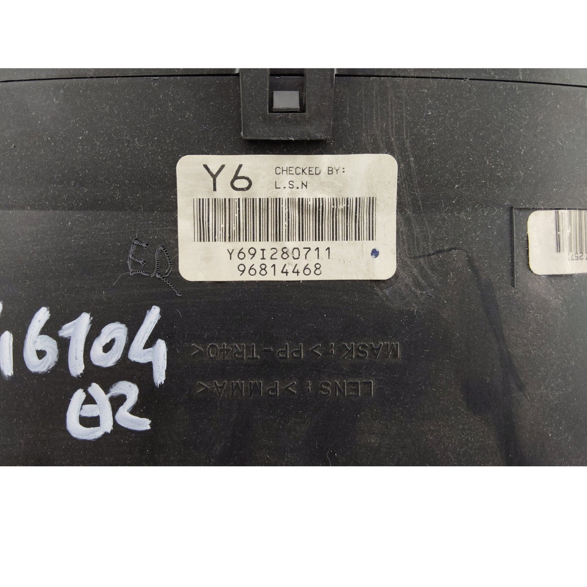Quadro Strumenti CHEVROLET AVEO 2 Serie 1.2 1.4 Benzina GPL