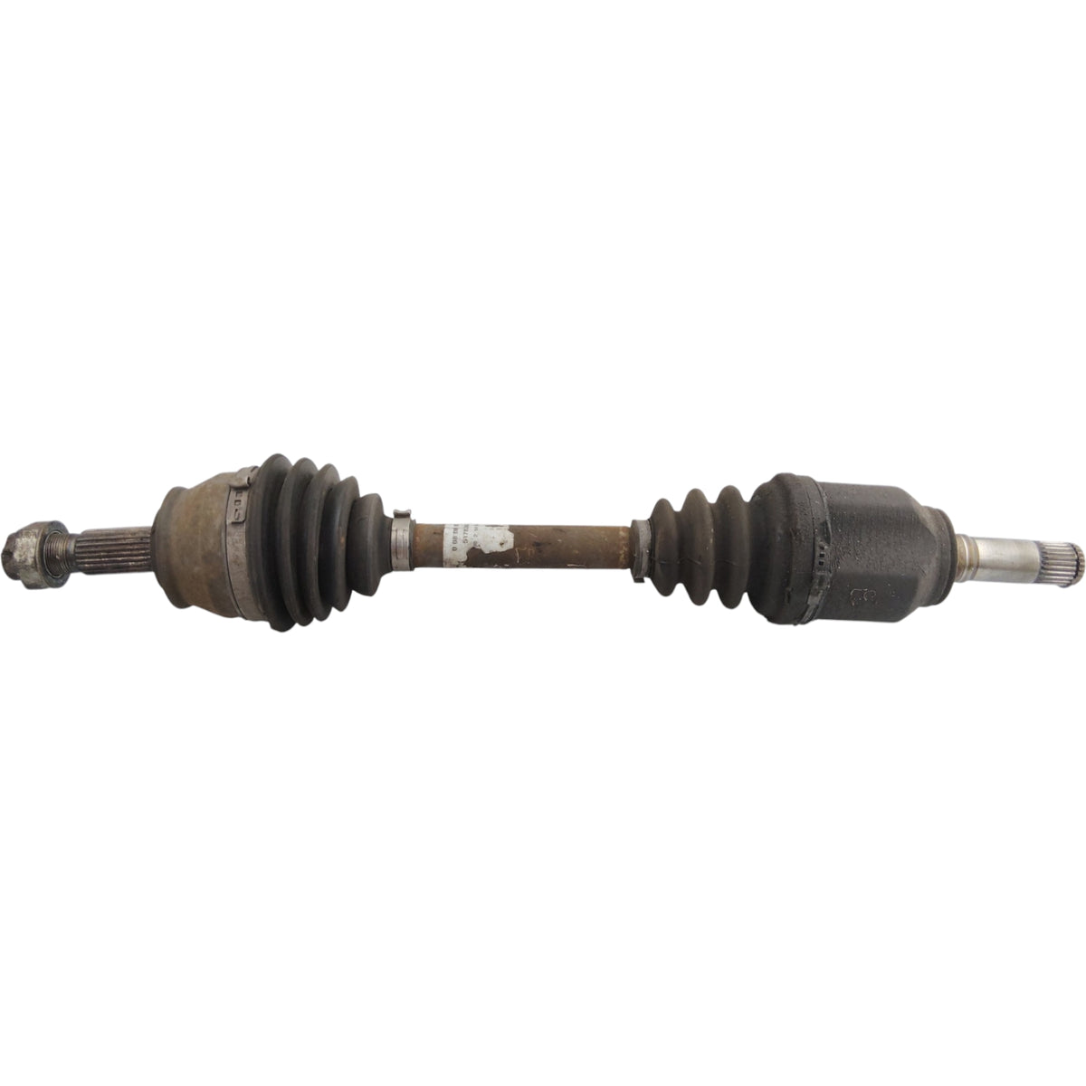 Semiasse Semialbero Anteriore Sinistro FIAT QUBO 1.3 Diesel 199A2000